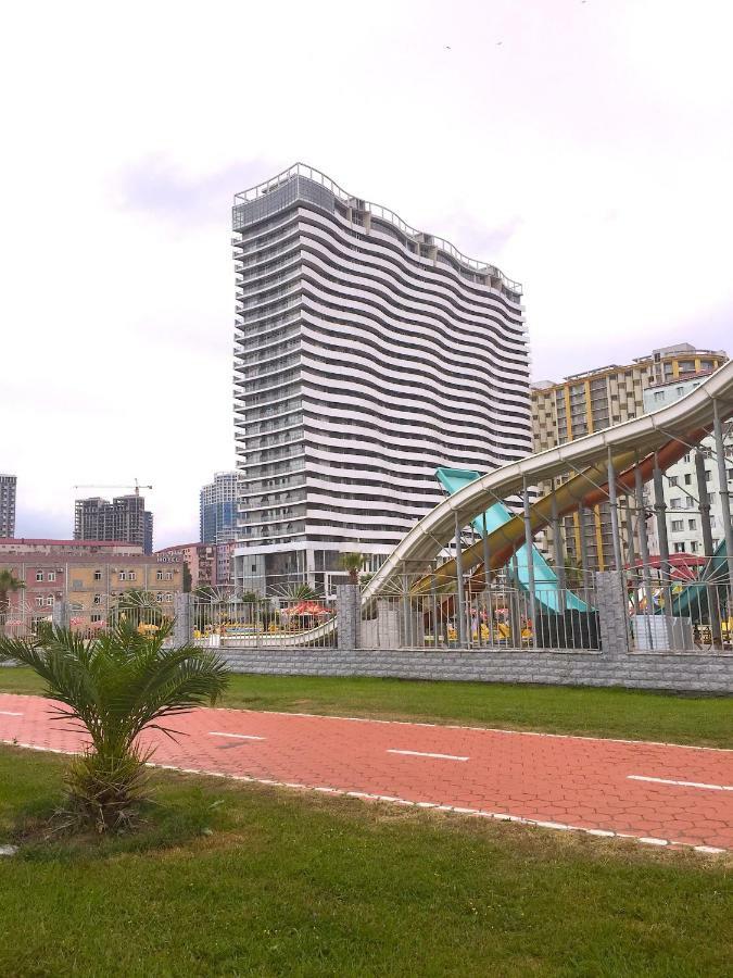 Orbi Sea Towers Apartments 바투미 외부 사진