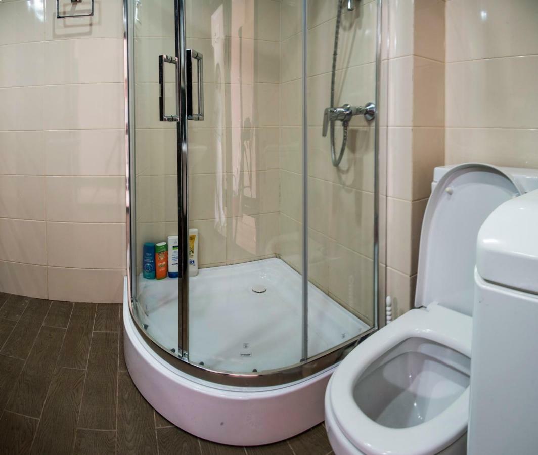 Orbi Sea Towers Apartments 바투미 외부 사진