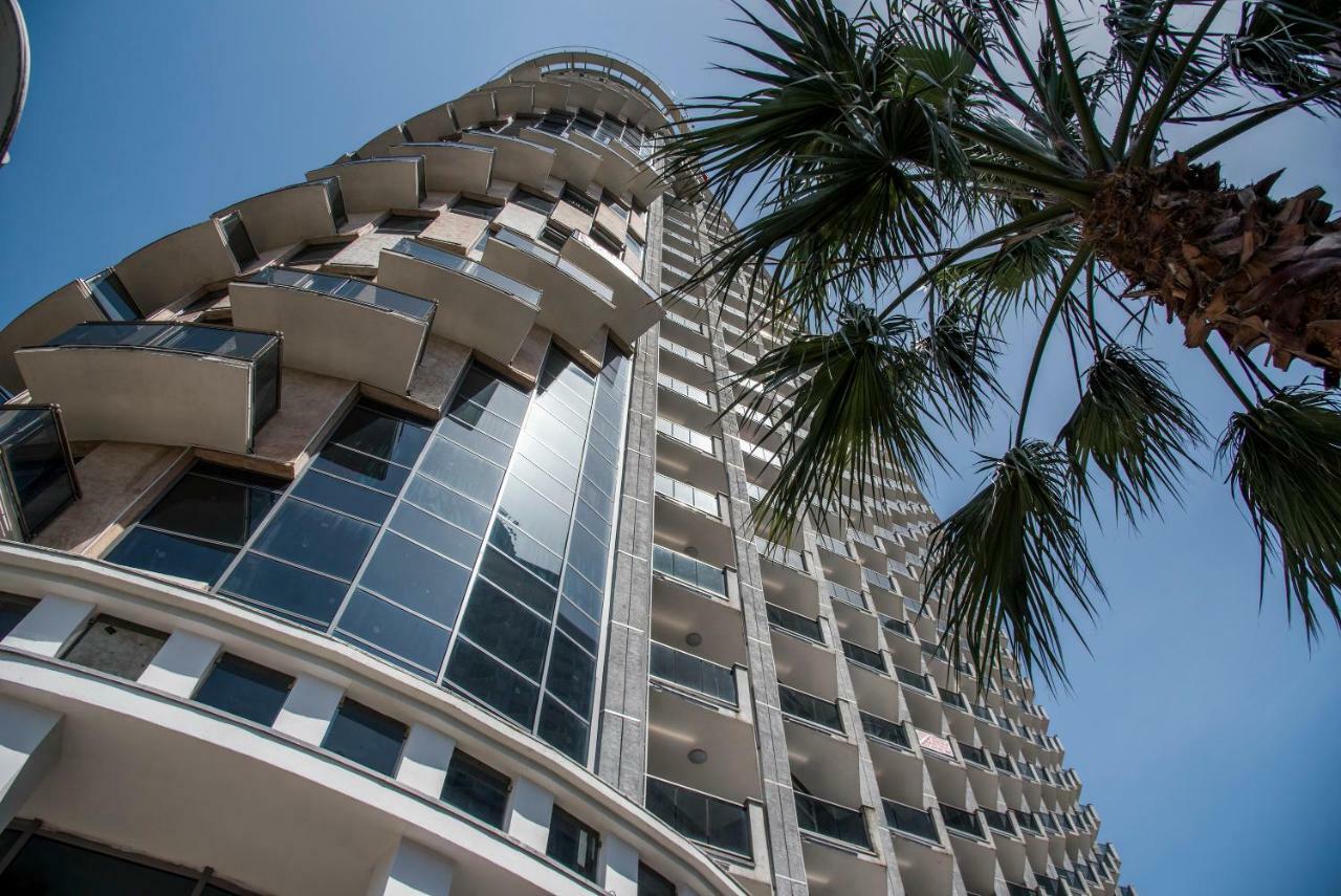 Orbi Sea Towers Apartments 바투미 외부 사진