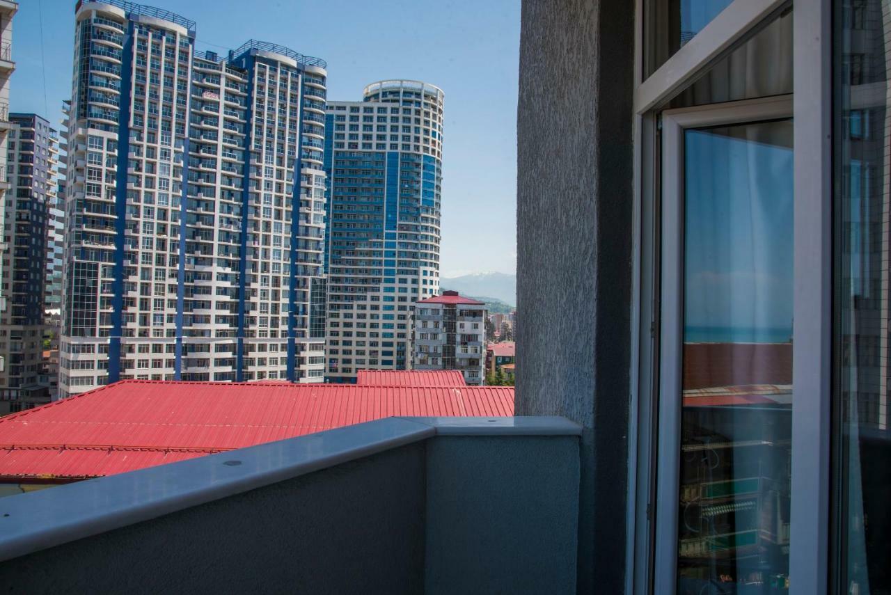 Orbi Sea Towers Apartments 바투미 외부 사진