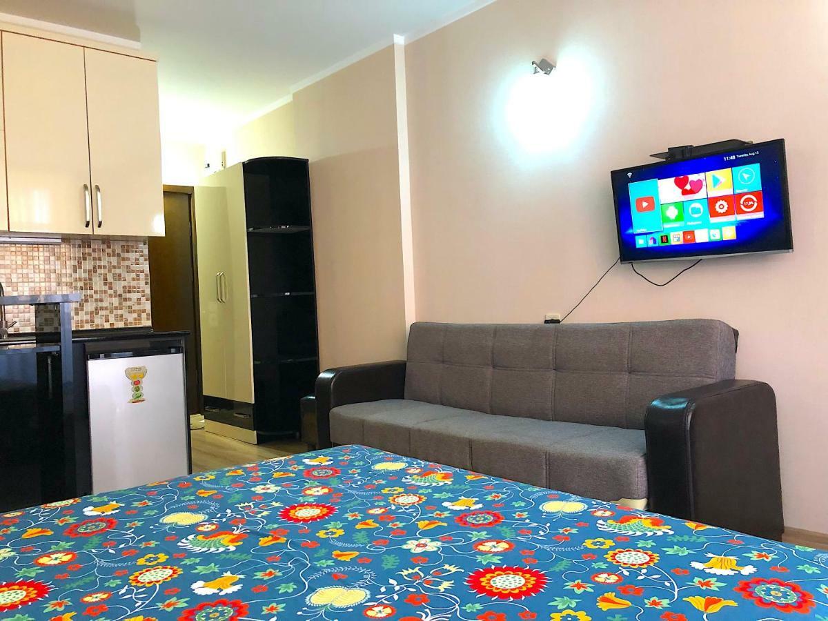 Orbi Sea Towers Apartments 바투미 외부 사진